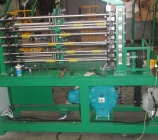 wire spirals making machine 01